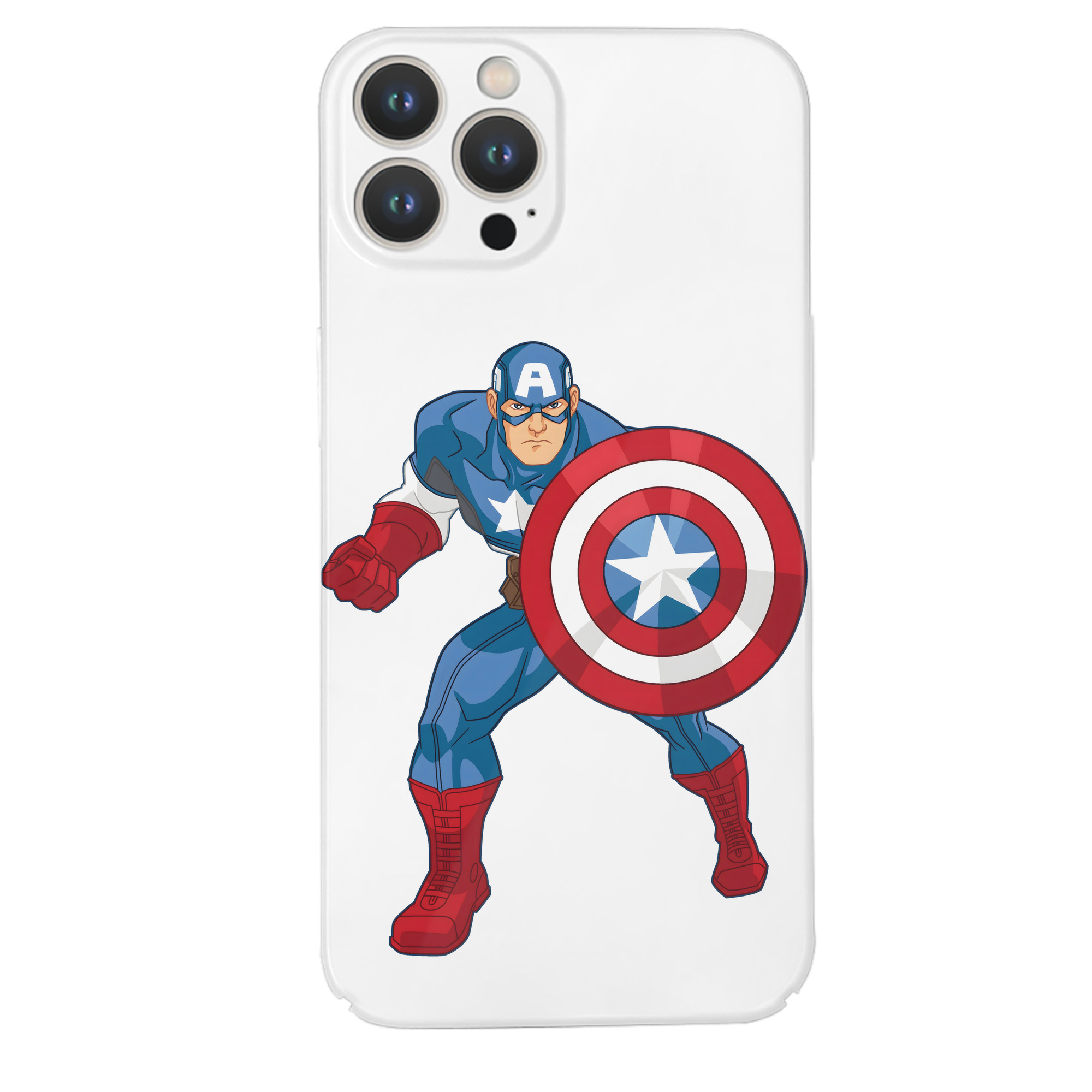 （画像用） アベンジャーズ The Avengers 【iPhone 14シリーズ対応】ハードケース